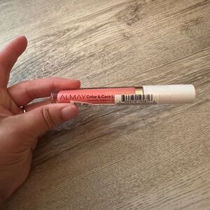 2 / $10 Almay Lip Balm Gloss Natural Finish PINK TWILIGHT